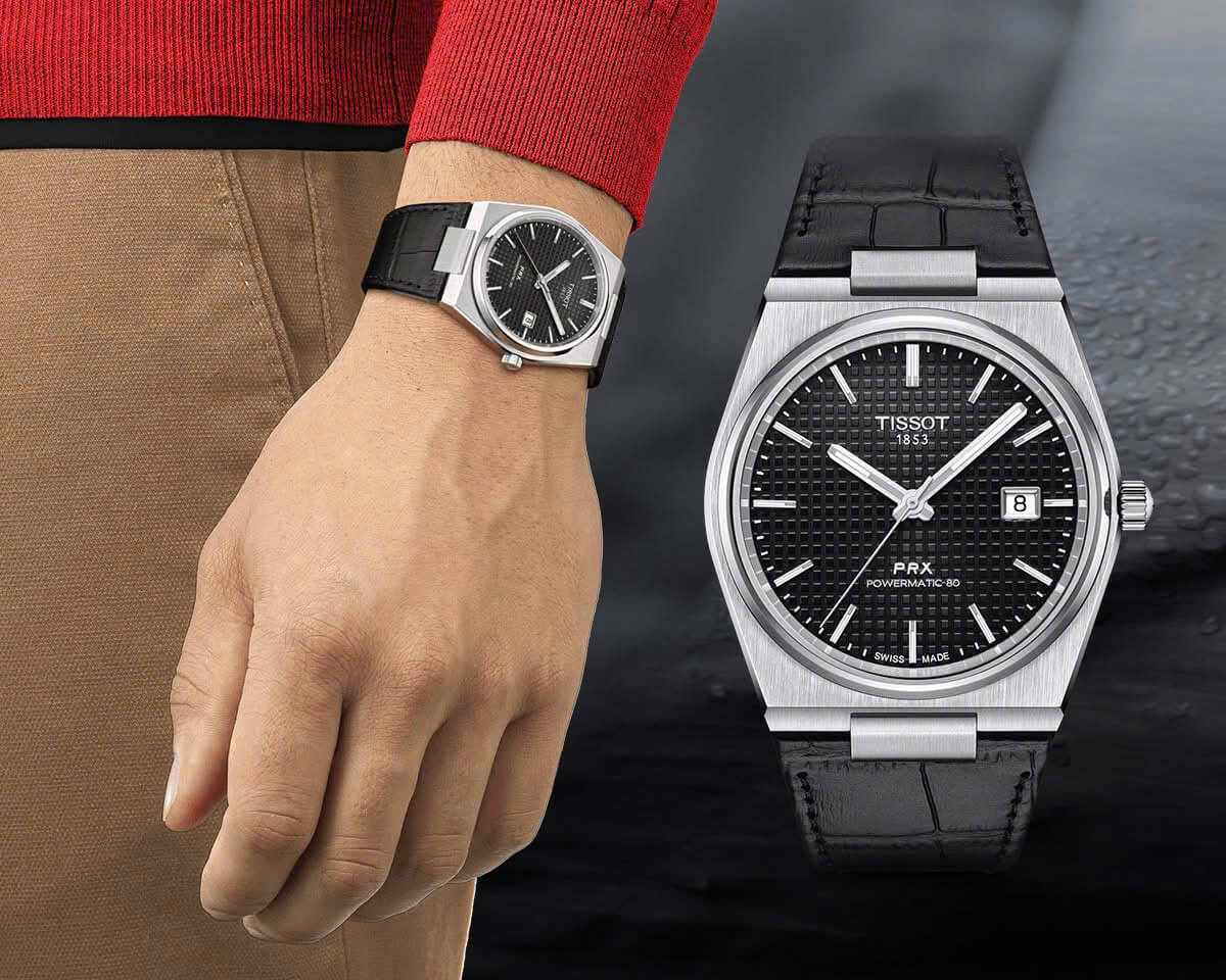 TISSOT PRX T137.407.16.051.00